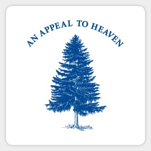 An Appeal to Heaven V.2 Sticker